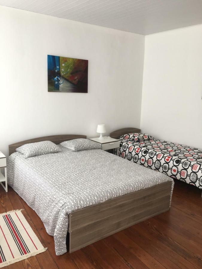 הוילה Ponta Delgada Casa Santa Catarina מראה חיצוני תמונה
