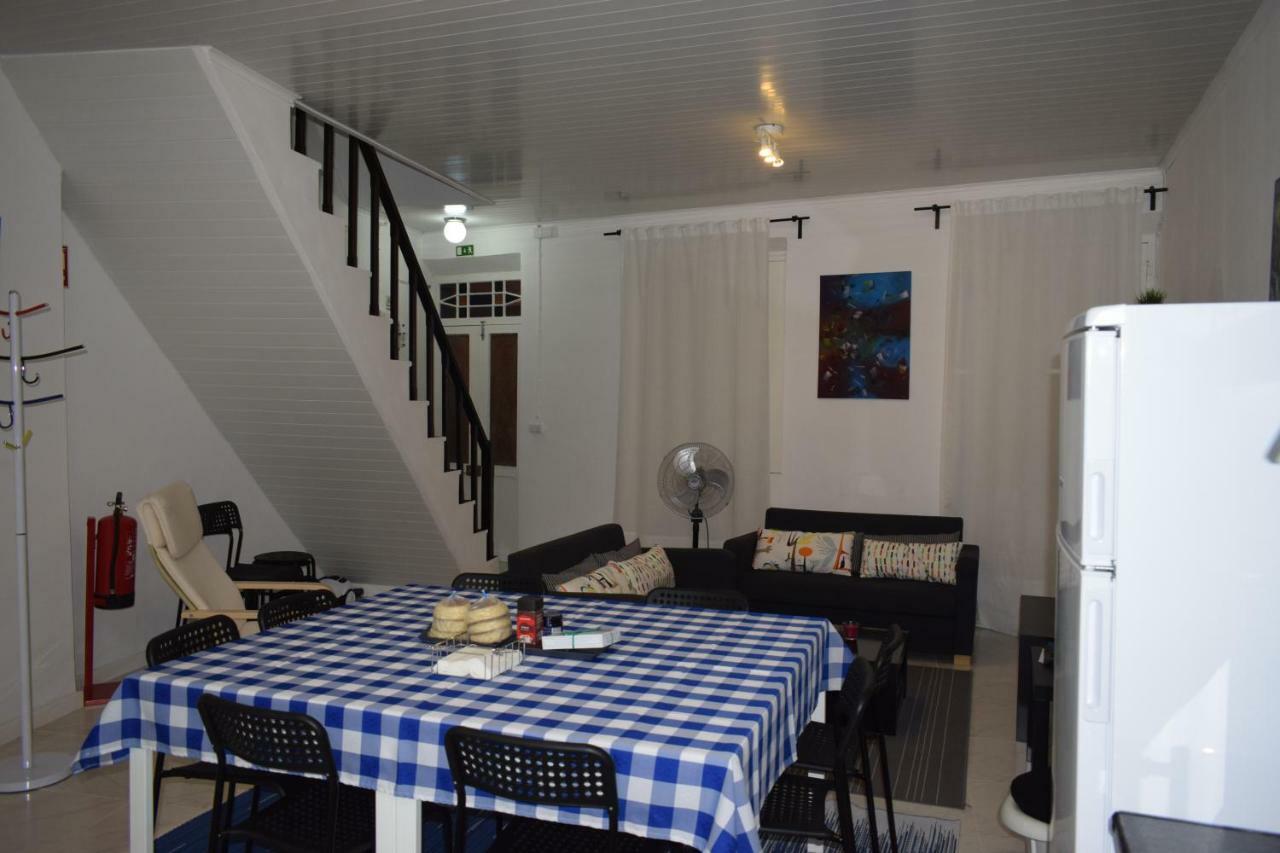 הוילה Ponta Delgada Casa Santa Catarina מראה חיצוני תמונה