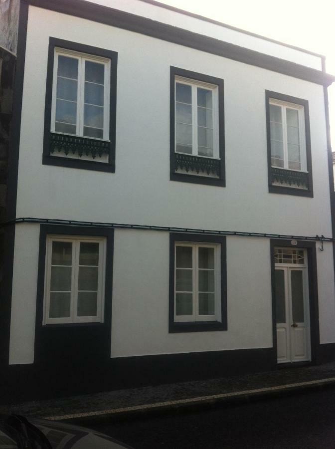 הוילה Ponta Delgada Casa Santa Catarina מראה חיצוני תמונה