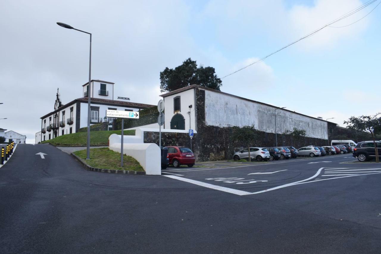 הוילה Ponta Delgada Casa Santa Catarina מראה חיצוני תמונה