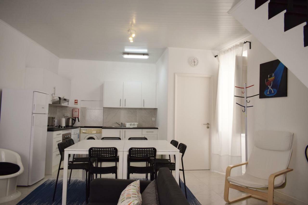 הוילה Ponta Delgada Casa Santa Catarina מראה חיצוני תמונה