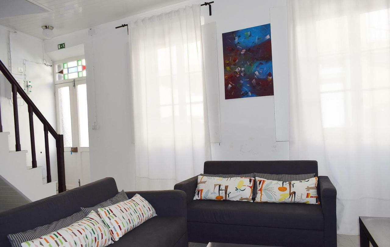 הוילה Ponta Delgada Casa Santa Catarina מראה חיצוני תמונה