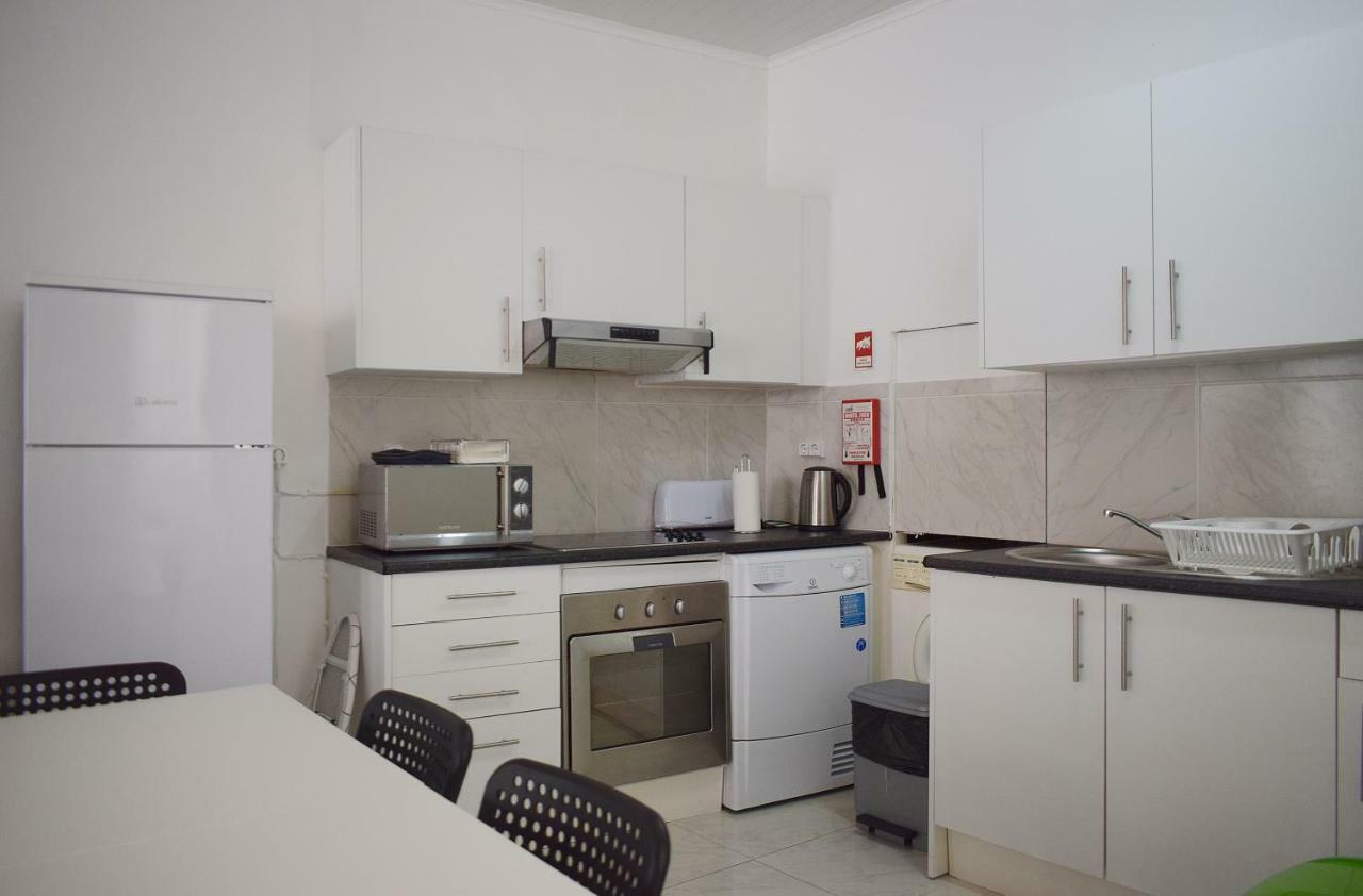 הוילה Ponta Delgada Casa Santa Catarina מראה חיצוני תמונה