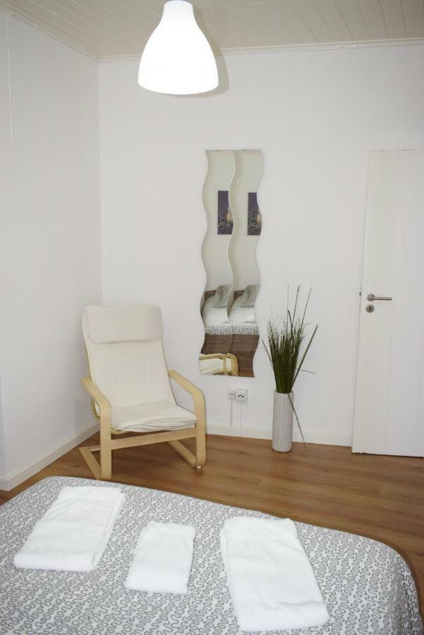 הוילה Ponta Delgada Casa Santa Catarina מראה חיצוני תמונה