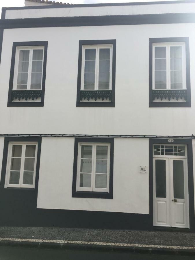 הוילה Ponta Delgada Casa Santa Catarina מראה חיצוני תמונה