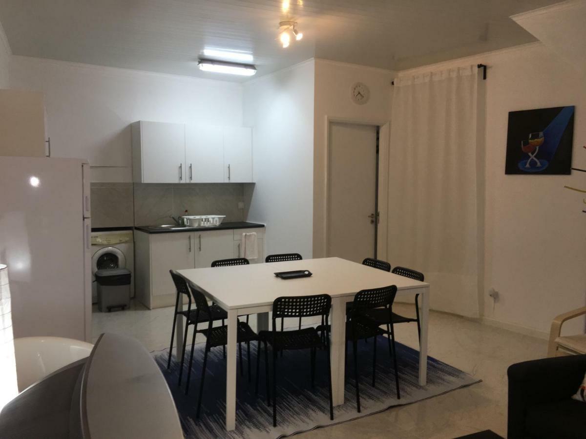 הוילה Ponta Delgada Casa Santa Catarina מראה חיצוני תמונה