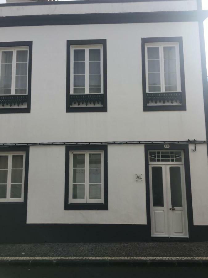 הוילה Ponta Delgada Casa Santa Catarina מראה חיצוני תמונה