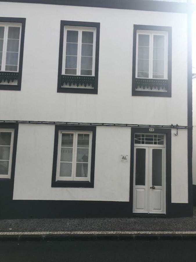 הוילה Ponta Delgada Casa Santa Catarina מראה חיצוני תמונה